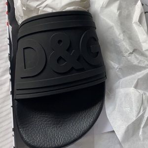 Dolce & Gabbana Slides